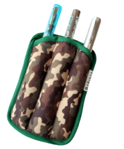 ARISTA Fabric Pouch For 3 Pen Case