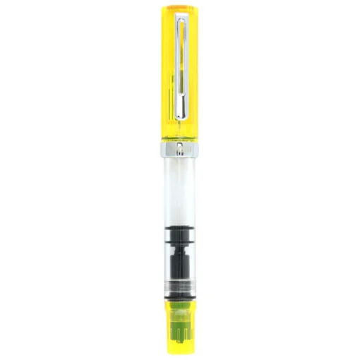 TWSBI - Fountain Pen - ECO TRANSPARENT YELLOW