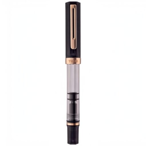 TWSBI Eco Smoke RGT: Elegant Rose Gold Fountain Pen