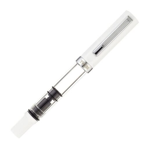 TWSBI ECO Fountain Pen White Medium - Image 2