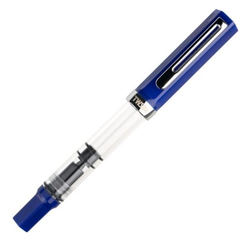 Twsbi ECO Fountain Pen Dark Sapphire Fine