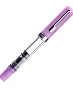 Twsbi ECO Fountain Pen Glow Purple Bold