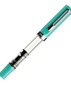 Twsbi ECO Fountain Pen Persian Green Medium