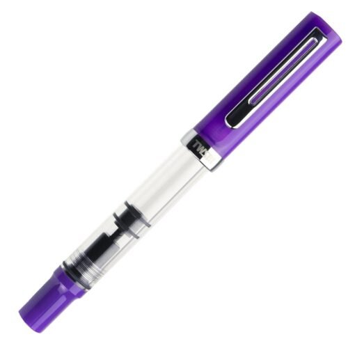 TWSBI Eco T PISTON FILLING Fountain Pen - Image 3
