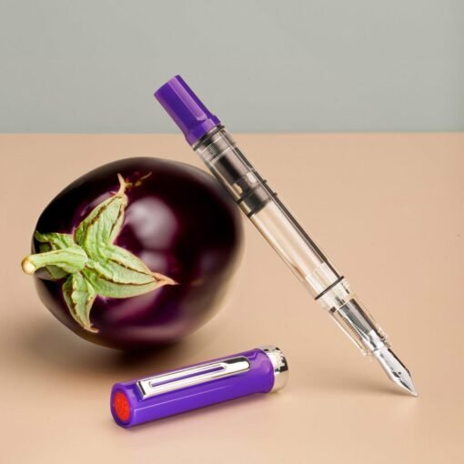 TWSBI Eco T PISTON FILLING Fountain Pen - Image 4