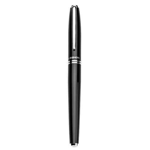 HERO 373  Fountain Pen – Sleek Metal Design, Fine Writing - Image 6