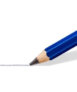 STAEDTLER Lumograph Aquarell water soluble Black Lead Pencils - 100A