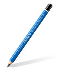 STAEDTLER Mars Lumograph Jumbo Graphite Pencils - 100J