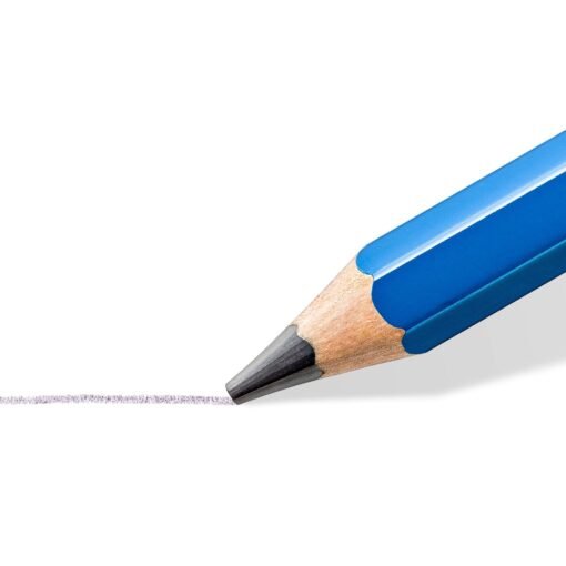 STAEDTLER Mars Lumograph Jumbo Graphite Pencils - 100J - Image 4