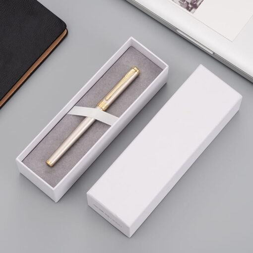 HERO 601 Fountain Pen – Classic Design, Fine Nib - Image 5