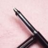 HERO 67 Fountain Pen: Classic Black with Silver Accents