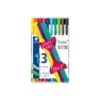 STAEDTLER Triplus Fine liner pack of (10+3) nos.