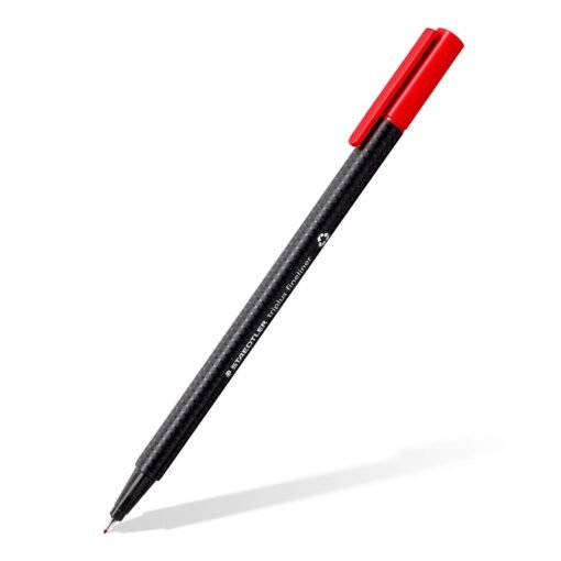 STAEDTLER Triplus Fine liner pack of 12 colours 334 - Image 4