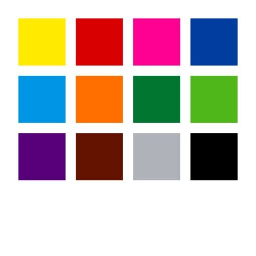 STAEDTLER Triplus Fine liner pack of 12 colours 334 - Image 2