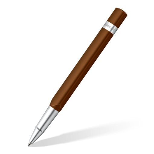 STAEDTLER 412 TRX Rollerball pen caramel flavour brown 412TRXM9 - Image 3