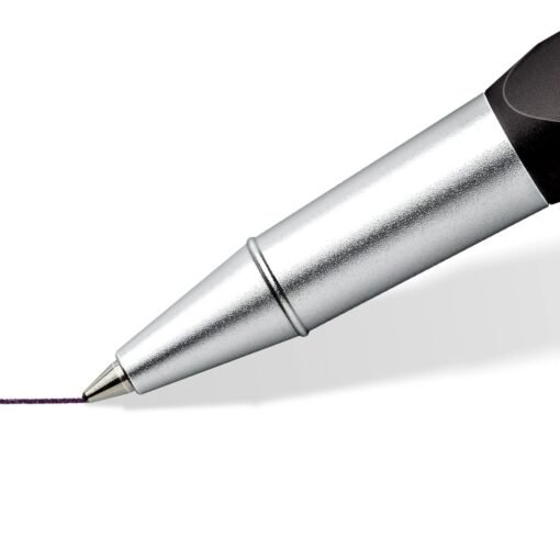 STAEDTLER 412 TRX Rollerball pen summer night black - Image 2