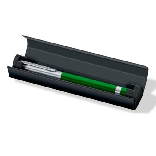 STAEDTLER 412 TRX Rollerball pen royal racing green - Image 4
