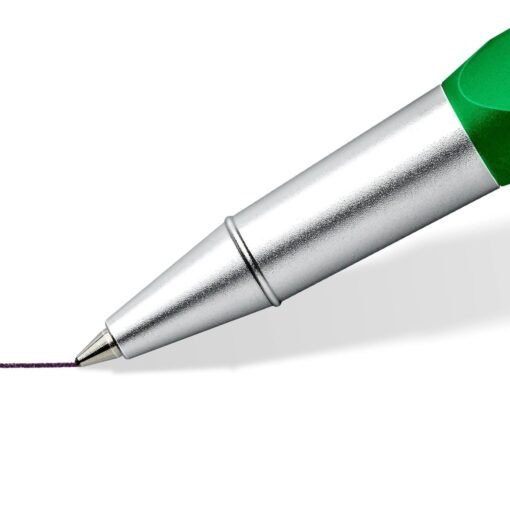 STAEDTLER 412 TRX Rollerball pen royal racing green - Image 2