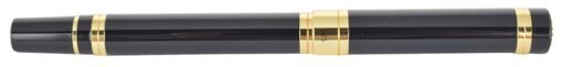 HERO 975: Sleek Black Metal Fountain Pen - Image 5