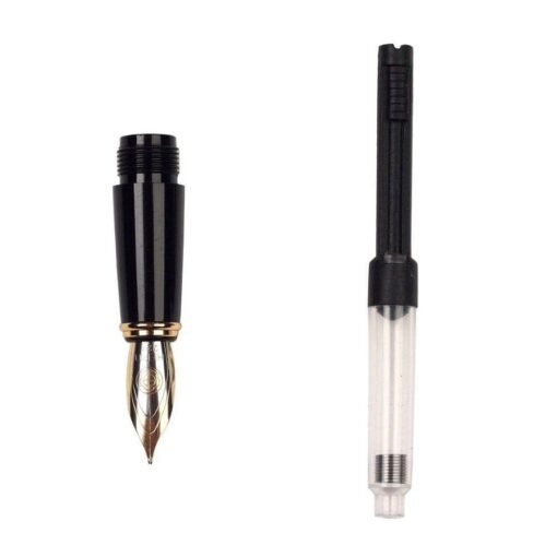 HERO 382: Sleek Metal Fountain Pen - Image 7