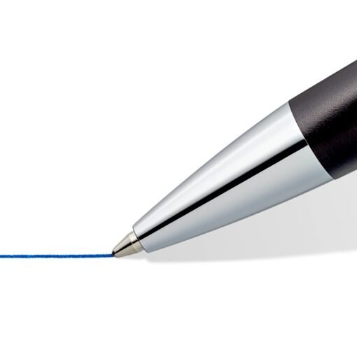 STAEDTLER Triplus Retractable ballpoint pen in 4 barrel colours - Image 2