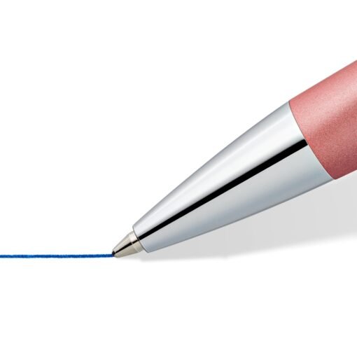 STAEDTLER Triplus Retractable ballpoint pen in 4 barrel colours - Image 4