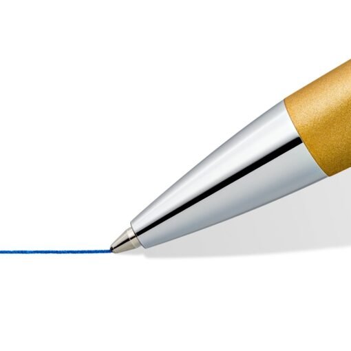 STAEDTLER Triplus Retractable ballpoint pen in 4 barrel colours - Image 6