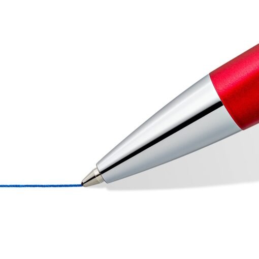 STAEDTLER Triplus Retractable ballpoint pen in 4 barrel colours - Image 8