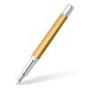 STAEDTLER Triplus 474 Fountain Pen – Glorious Gold Finish