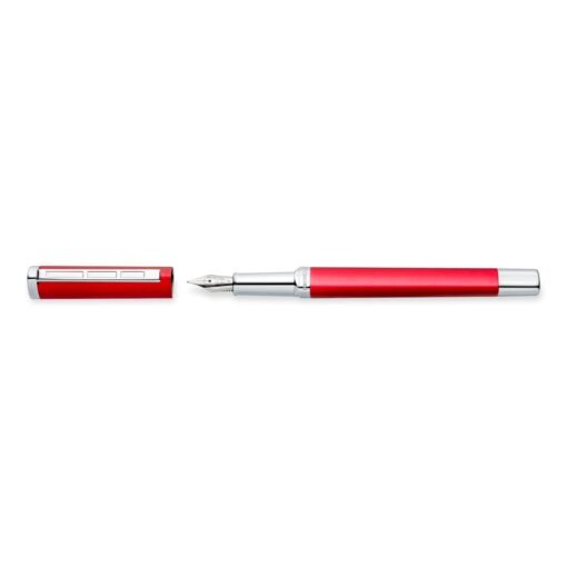 STAEDTLER Triplus Fountain Pen 474 red - Image 5