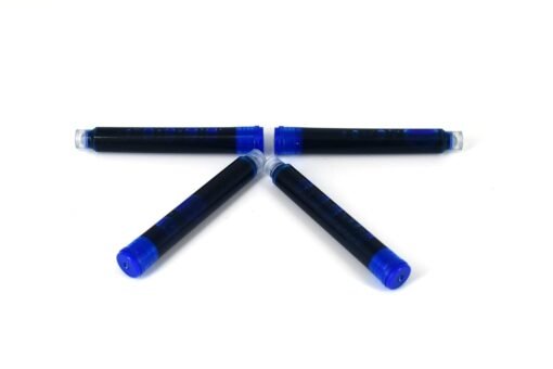 HERO 501 Fountain Pen – Transparent Design, Fine Nib - Image 9