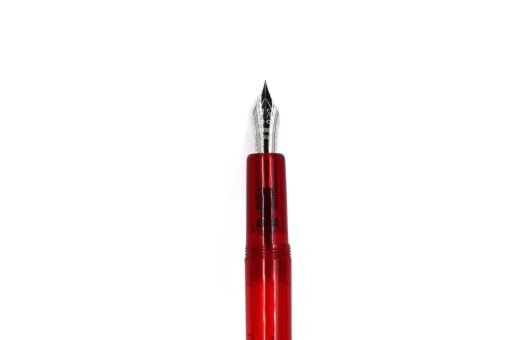 HERO 501 Fountain Pen – Transparent Design, Fine Nib - Image 3