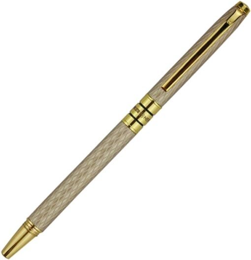HERO H703: Luxurious Rose Gold Fountain Pen - Image 3