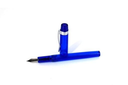 HERO 501 Fountain Pen – Transparent Design, Fine Nib - Image 4