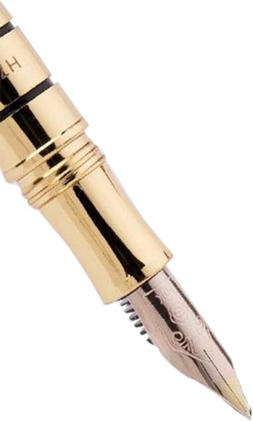 HERO Silver 703 Fountain Pen – Elegant Writing Instrument - Image 6