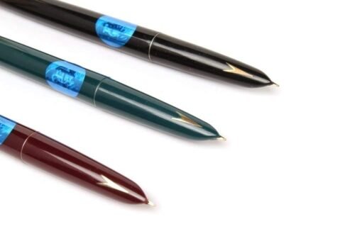 HERO 330: Classic Gold-Cap Fountain Pen - Image 8