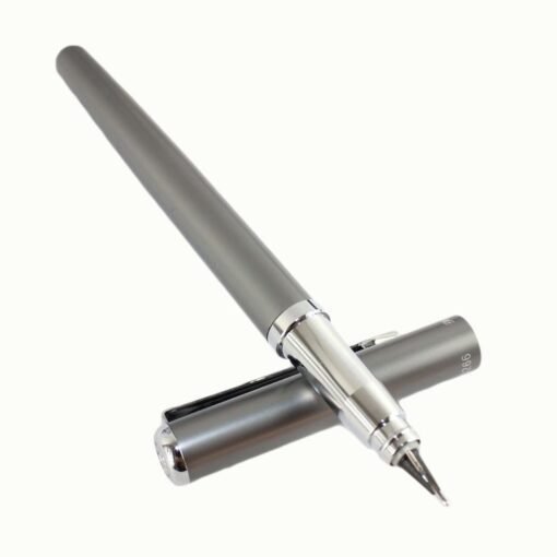 HERO 3266 Sleek Metal Fountain Pen - Image 13