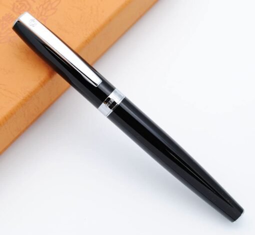 HERO 382: Sleek Metal Fountain Pen - Image 2