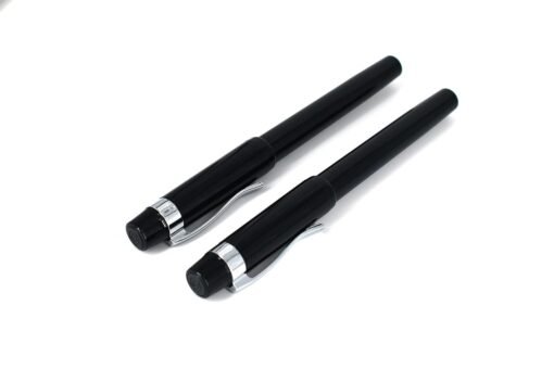 HERO 501 Fountain Pen – Transparent Design, Fine Nib - Image 10
