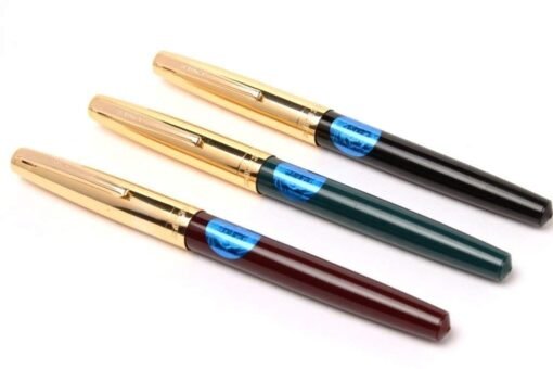 HERO 330: Classic Gold-Cap Fountain Pen - Image 2