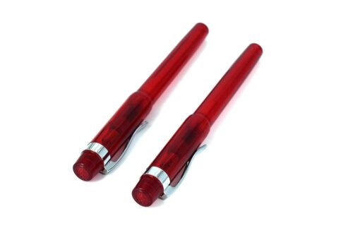 HERO 501 Fountain Pen – Transparent Design, Fine Nib - Image 13