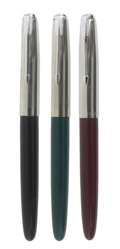 HERO 616 Fountain Pen: Classic Design, Reliable Writing Experience - Image 2