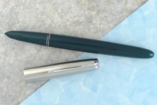 HERO 616 Fountain Pen: Classic Design, Reliable Writing Experience - Image 9