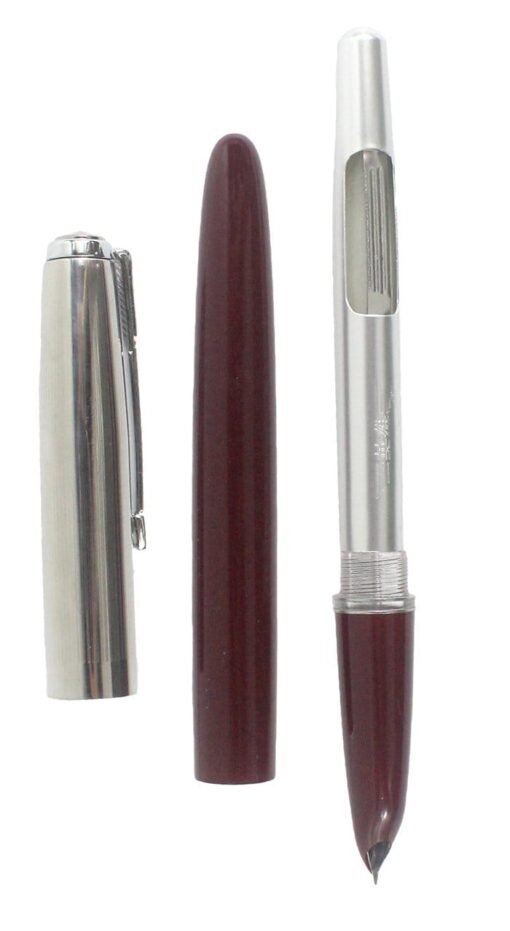 HERO 616 Fountain Pen: Classic Design, Reliable Writing Experience - Image 17