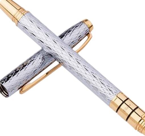 HERO Silver 703 Fountain Pen