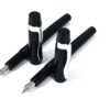 HERO 501 Fountain Pen – Transparent Design, Fine Nib