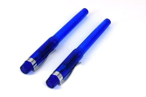 HERO 501 Fountain Pen – Transparent Design, Fine Nib - Image 16