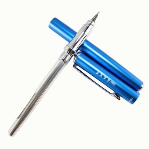 HERO 3266 Sleek Metal Fountain Pen - Image 24