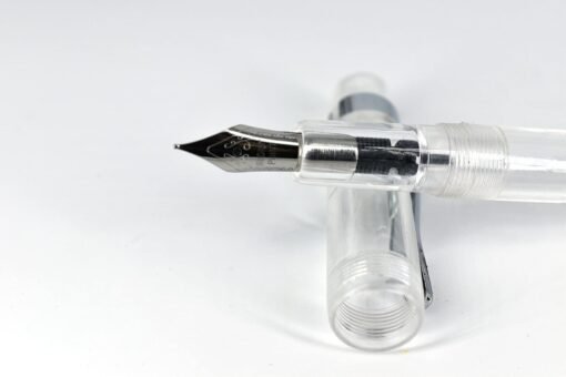 HERO 501 Fountain Pen – Transparent Design, Fine Nib - Image 14