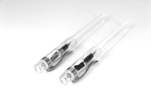 HERO 501 Fountain Pen – Transparent Design, Fine Nib - Image 15